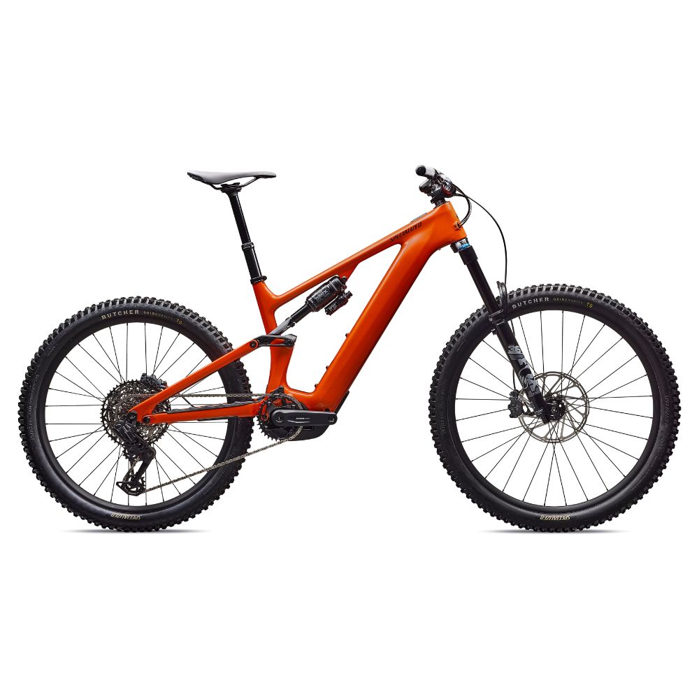 Turbo Levo 4 Comp 4