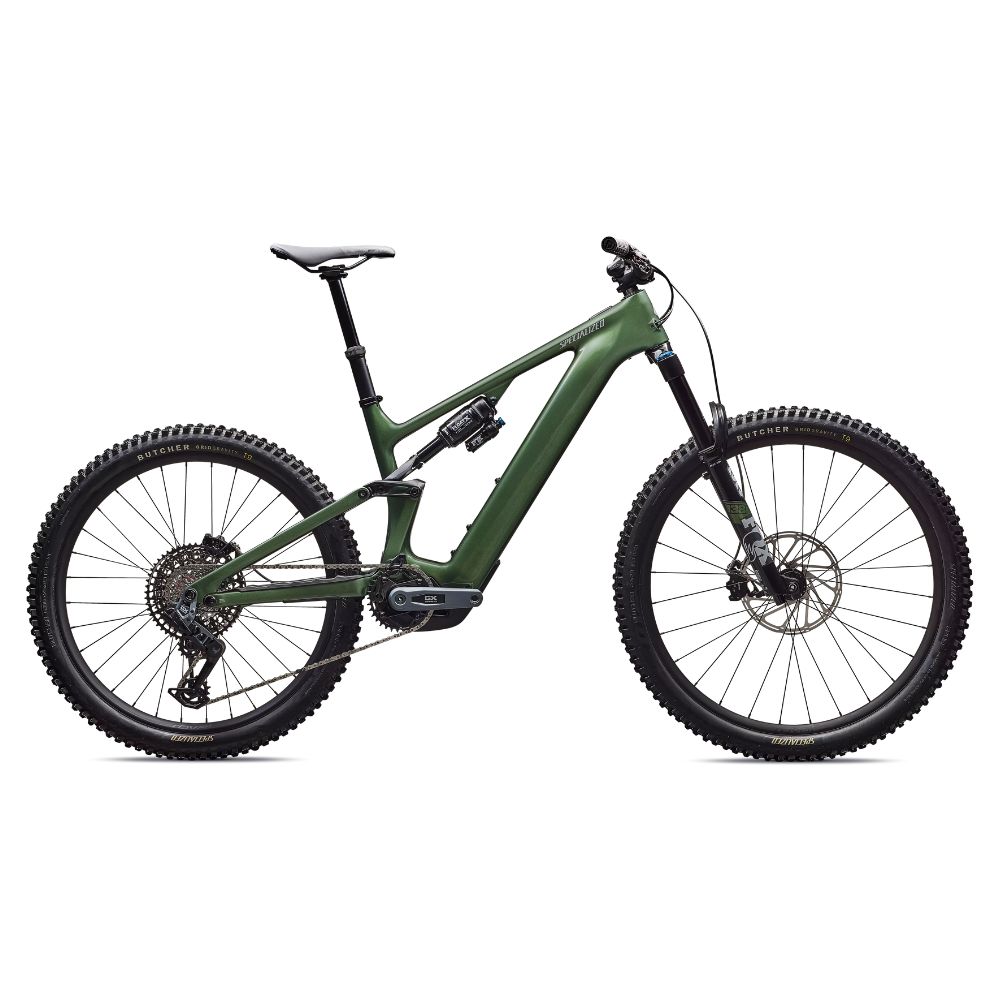 Turbo Levo 4 Expert 4