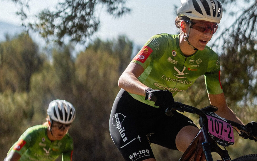 EL EXTREMADURA-ECOPILAS A POR TODAS MAÑANA EN LEÓN, SEDE DEL CAMPEONATO DE ESPAÑA XCM 2025