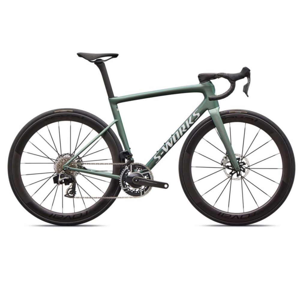 S-Works Tarmac SL8 AXS GLOSS PREMIUM FJORD