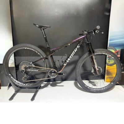 Bicicleta montaña Specialized S-Works Epic WC 2025 Talla M