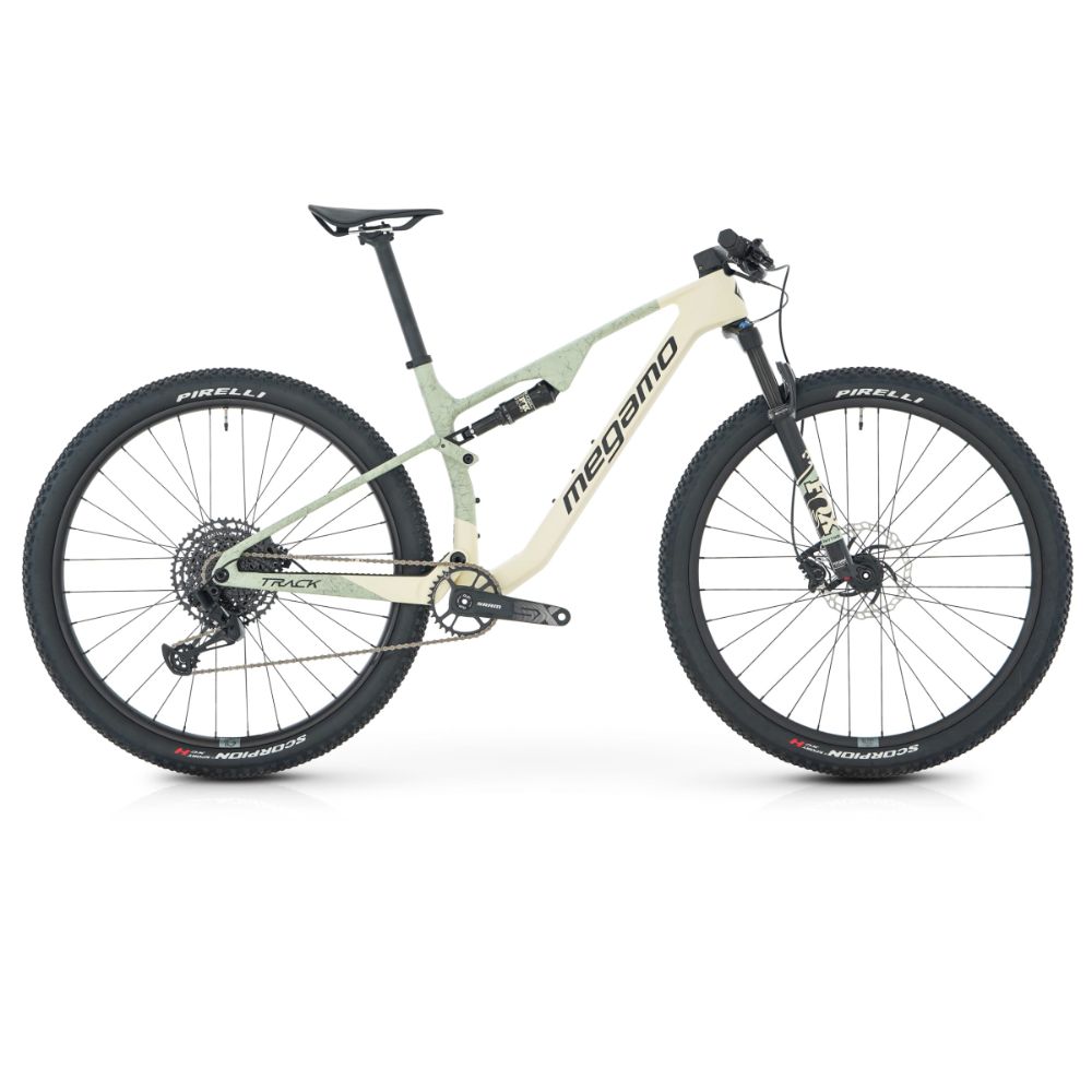 track R100 25 Forest