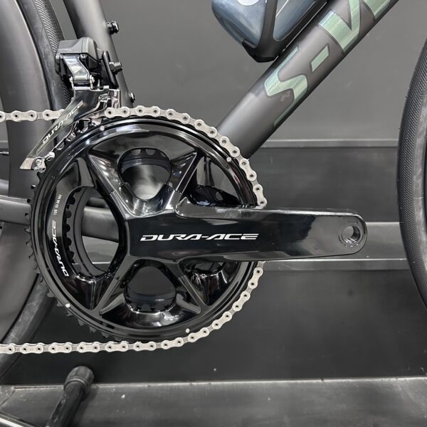 Sl8 Rtp Specialized S-Works Tarmac SL8 RTP 2026 Dura-Ace Di2 Potenciometro ...