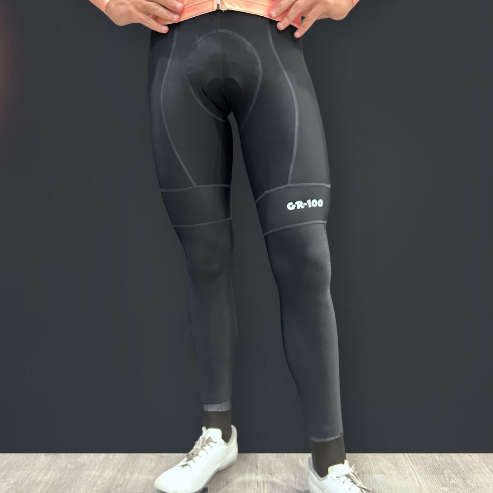 culotte negro largo 26