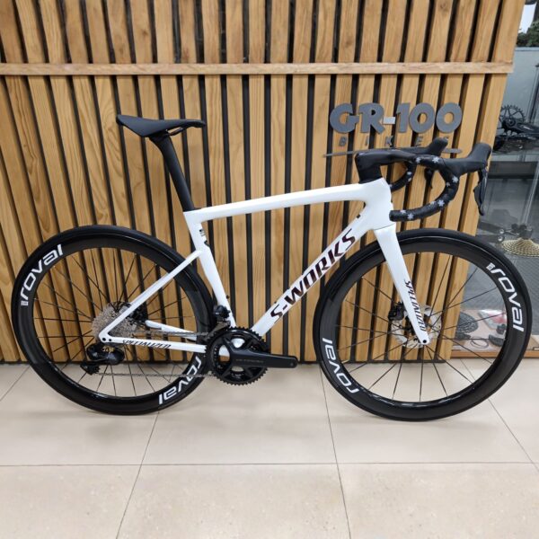 Specialized S-WORKS Tarmac SL8 Ultegra Di2 Mount GR-100 2026 GR-100