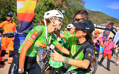 IMPARABLE EL EXTREMADURA-ECOPILAS EN PICOTA BIKE RACE CON TRIUNFO DE MURILLO EN NAVACONCEJO Y FISCHER EN LA GENERAL