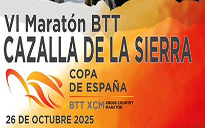 EL EQUIPO EXTREMADURA-ECOPILAS CERRARÁ OTRA BRILLANTE TEMPORADA EN LA COPA DE ESPAÑA XCM