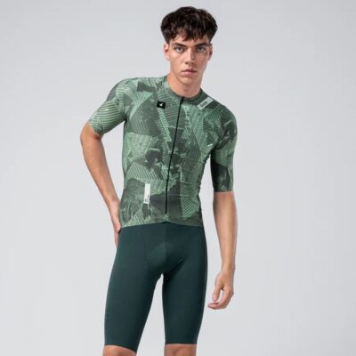 Gobik Maillot Manga Corta Hombre Attitude 2.0 Crash