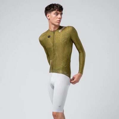 Gobik Maillot Manga Larga UNISEX Vanquish Data