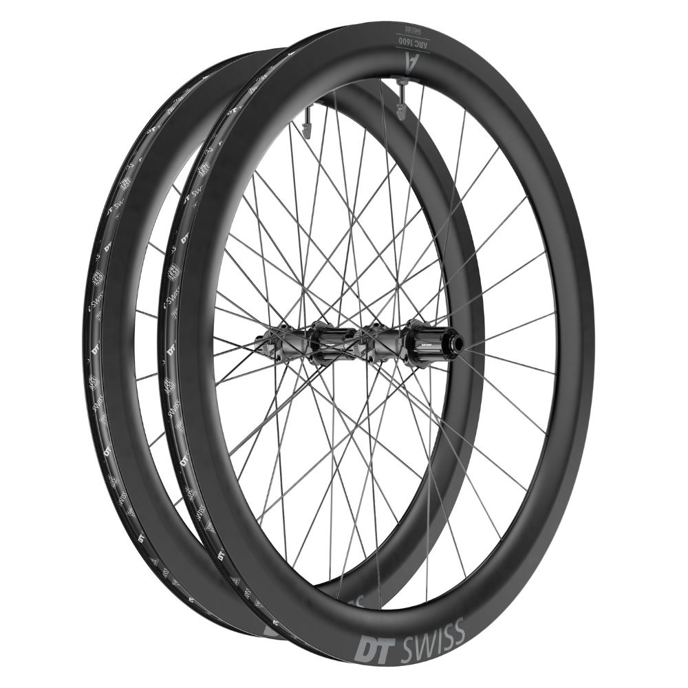 Juego de Ruedas DT Swiss ARC 1600 SPLINE db 55 12142 mm