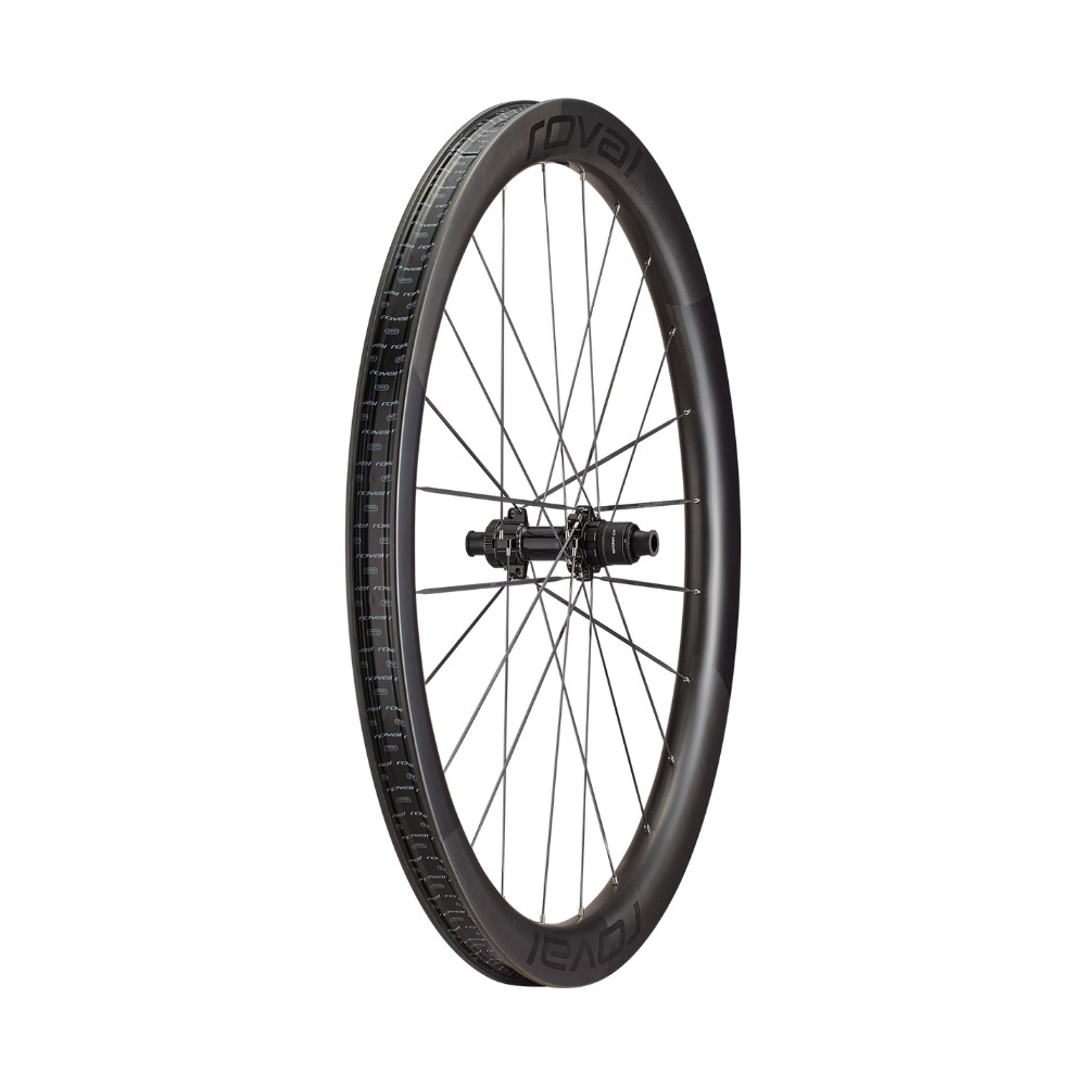 Ruedas Roval Terra Aero CLX trasera