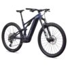 Turbo Levo R Comp Alloy azul