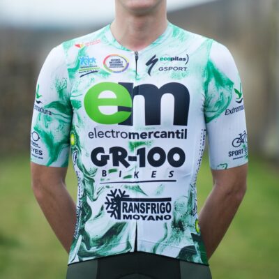 Maillot Electromercantil GR-100 GSPORT Aero Corto 2026