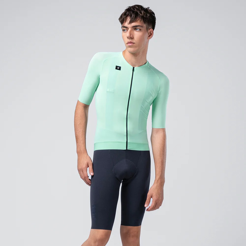 Maillot Manga Corta Unisex Cx Solid Onsen