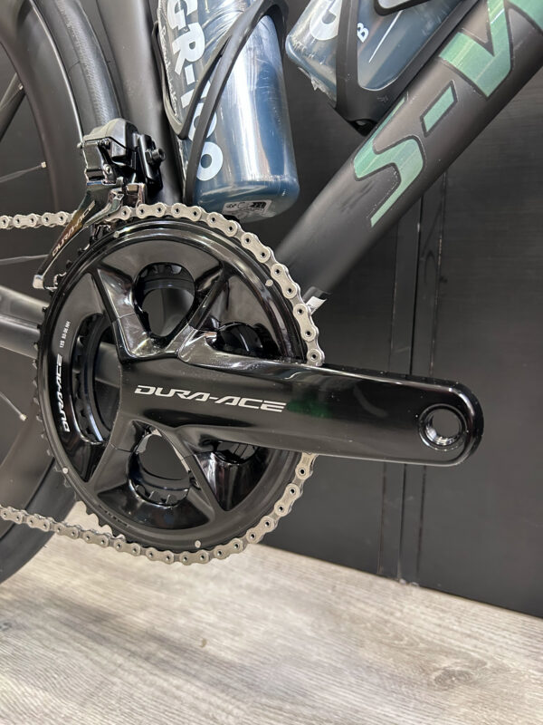 Sl8 Rtp Specialized S-Works Tarmac SL8 RTP 2026 Dura-Ace Di2 CLX III Montaje GR ...