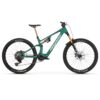 REASON CRB 03 AXS Green