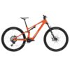 REASON CRB 07 2027 Amber Orange