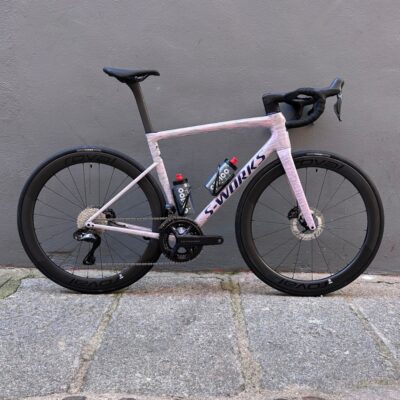 Specialized S-Works Tarmac SL8 Ultegra Di2 CL III Montaje GR-100
