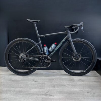 Specialized S-Works Tarmac SL8 RTP 2026 Dura-Ace Di2 CLX III Montaje GR-100