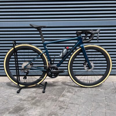 Specialized S-Works Tarmac SL8 Ultegra Di2 Potenciometro Montaje GR-100