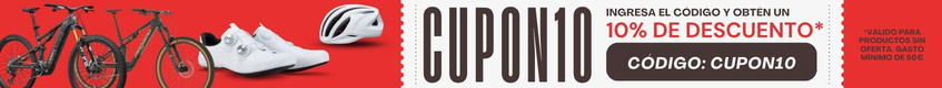 Cupon10 10% de descuento
