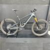 KENEVO SL SW CARBON 29 BLKLQDMETBRSHLQDMET S4