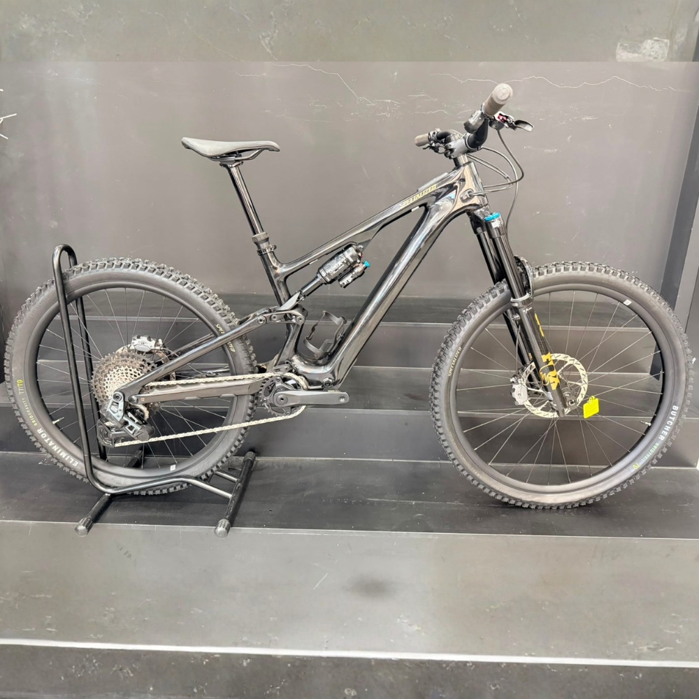 LEVO SL EXPERT CARBON CARBOBSDBNZFL S3
