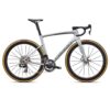 S-Works Tarmac SL9 SRAM Satin Silver Dust