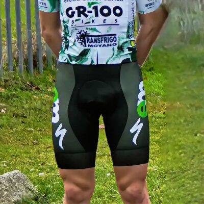 Culotte Electromercantil GR-100 GSPORT Aero Corto 2026