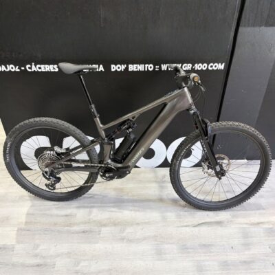 Specialized S-Works Turbo Levo R 2027 + Range Extender. Talla S5