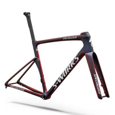 Cuadro Specialized S-Works Tarmac SL9 FDJ United - SUEZ 2027