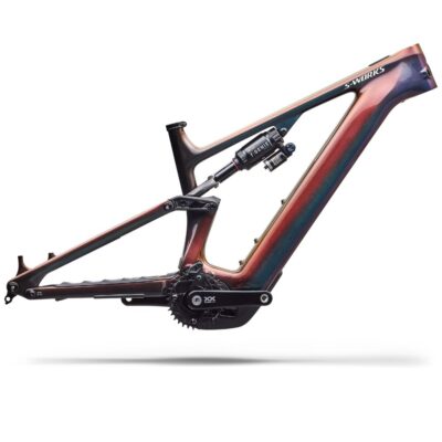 S-Works Turbo Levo 4 Frameset 2027