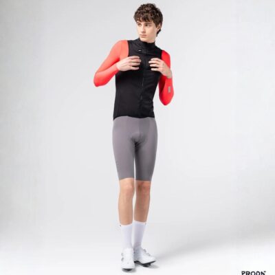 Gobik Chaleco Hombre Prime Black