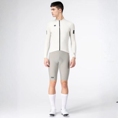 Gobik Maillot Manga Larga Hombre Pacer Solid 2.0 Crepe