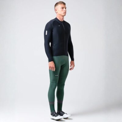 Gobik Maillot Manga Larga Hombre Pacer Solid 2.0 Jasper