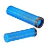 Puños Supacaz Grizips Neon Blue