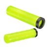 Puños Supacaz Grizips Neon Yellow