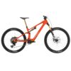 REASON AIR CRB 03 AXS Amber Orange