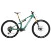 REASON AIR CRB 03 AXS Greeen