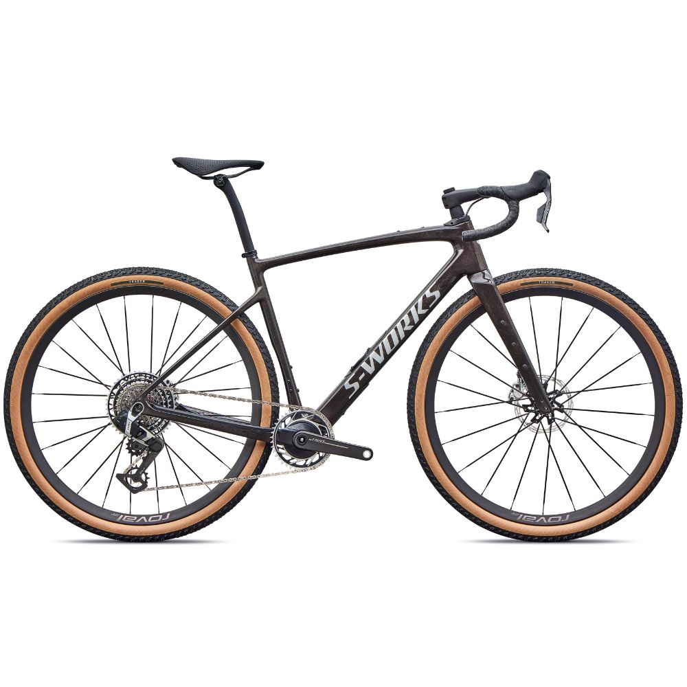 S-Works Diverge 4 SRAM RED XPLR 2027