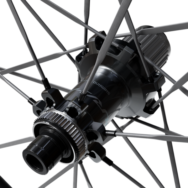 Shimano Dura-Ace C50 WH-R9370-C50-TL Wheel Set