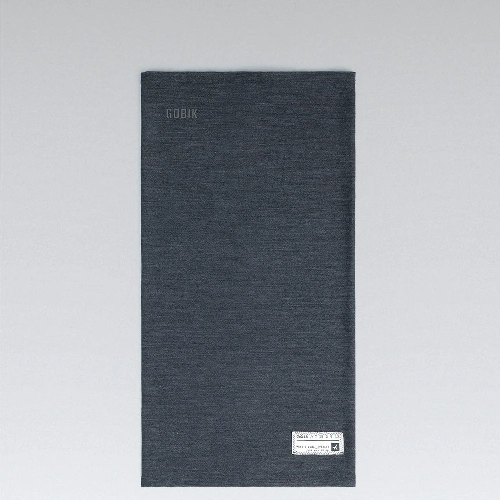 BANDANA UNISEX Moonbah Solid Graphite