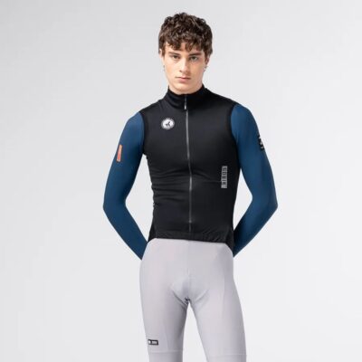 Gobik Chaleco Hombre Envy Jet Black