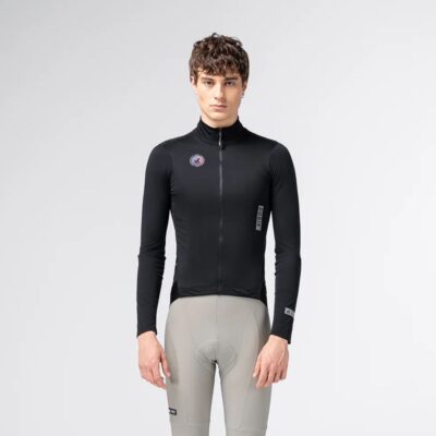 Gobik Chaqueta Hombre Envy 3.0 Jet Black