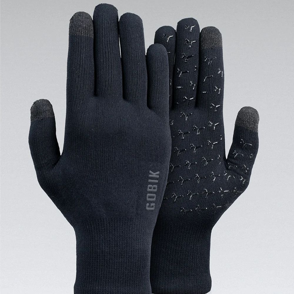 GUANTES UNISEX Hyperguard True Black