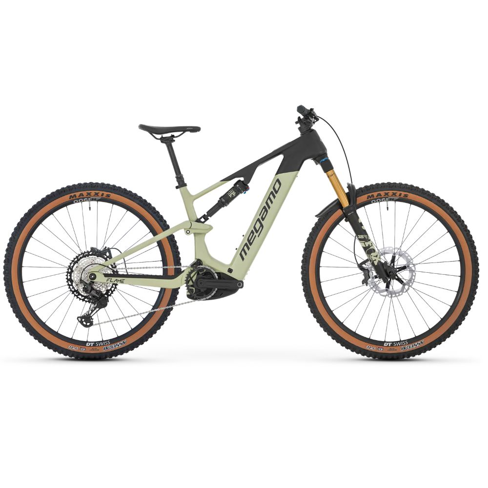 Megamo Flame CRB 05 2026 sage