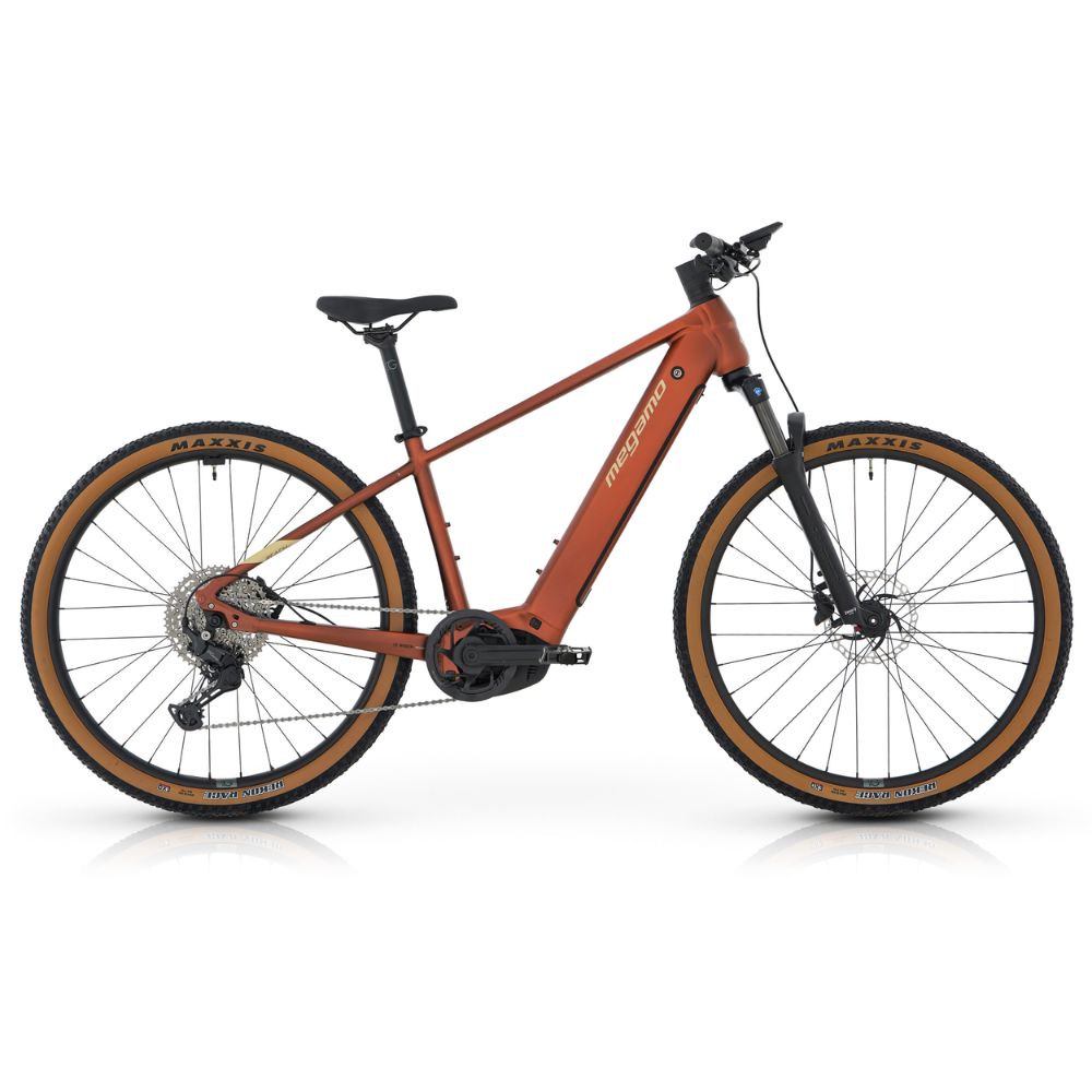 Megamo Reach HT 20 2026 marron