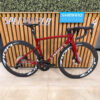 Montaje_Tarmac_SL9 Gloss Vivid Red Tarmac Black White Silver Metallic