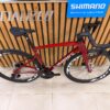 Montaje_Tarmac_SL9 Gloss Vivid Red Tarmac Black White Silver Metallic 4