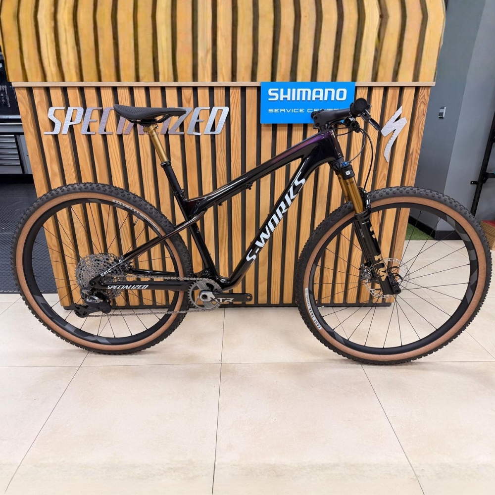 Specialized S-Works Epic WC Talla M
